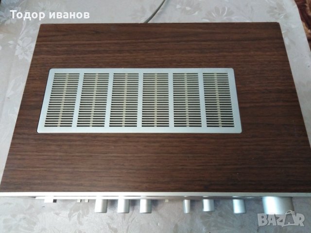 YAMAHA-R300, снимка 6 - Ресийвъри, усилватели, смесителни пултове - 35207894