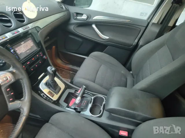 Ford s max 2012 автоматик за части, снимка 4 - Части - 55982591
