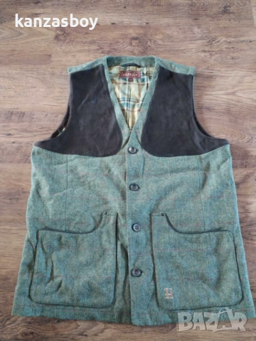 harkila Kenmore Shooting Waistcoat - ловен вълнен елек 60/2ХЛ, снимка 8 - Други - 52805347
