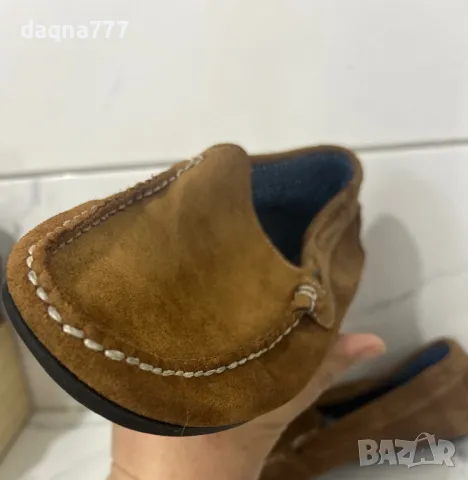 Мокасини Claudio Conti Германия, снимка 5 - Мокасини - 49457780