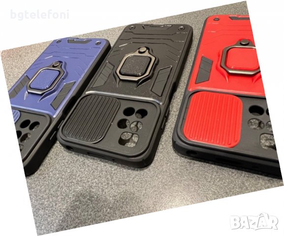Xiaomi Redmi 10 , Xiaomi Redmi 9T удароустойчив гръб с капаче за камерите, снимка 7 - Калъфи, кейсове - 35198877