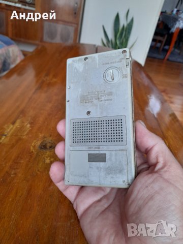 Старо радио,радиоприемник Grundig, снимка 6 - Други ценни предмети - 34156537