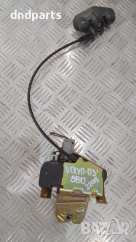 Брава заден капак Volvo S80 2003г.