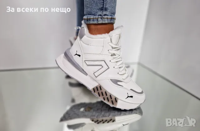 Дамски маратонки Puma👟Adidas👟Nike - Налични различни цветове