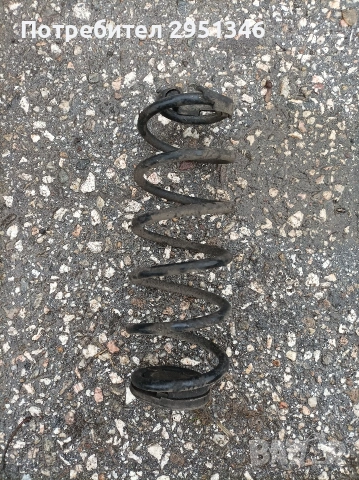 пружина Mitsubishi Space Star Mirage