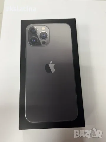 *** Перфектен **** Apple iPhone 13 Pro Max 128GB 79% BH