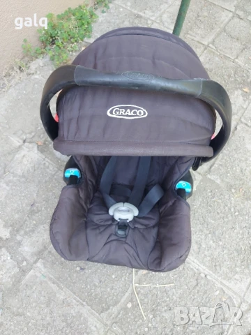 бебешко кошче за кола!, снимка 3 - Детски колички - 51138193