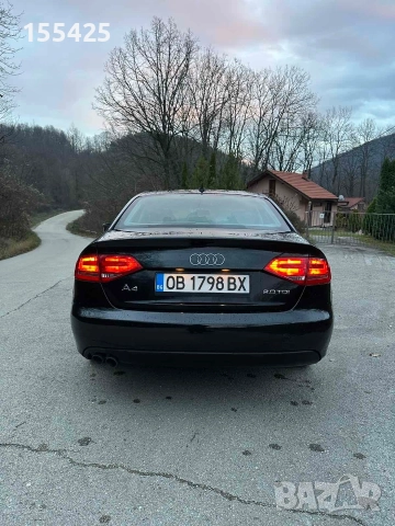 Audi A4 B8 2.0TDI, снимка 7 - Автомобили и джипове - 52643161