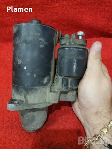 Стартер за Алфа ромео 145 1,4 90коня боксер бензин, снимка 18 - Части - 48955417