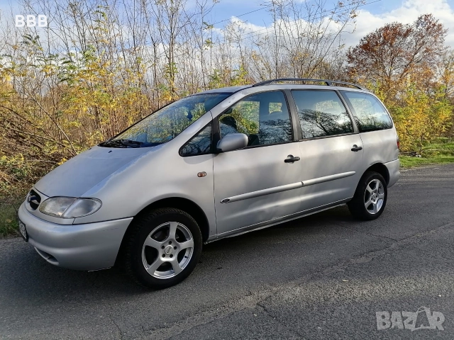 Автомобил Ford Galaxy 1.9 / 110 