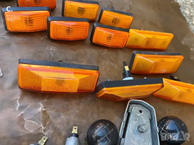 АВТОЧАСТИ  ЗА ВАЗ ЛАДА ЖИГУЛИ НИВА 2101/2105/2106/2107/2121/, снимка 9 - Части - 47829920