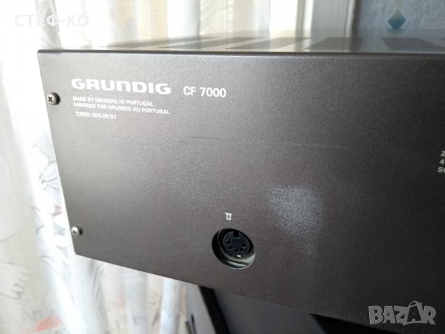 Grundig CF 7000 deck, снимка 7 - Декове - 34120361