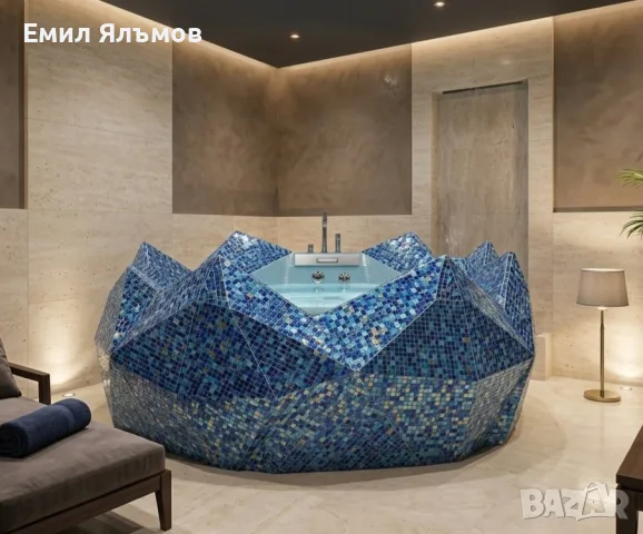 Домашен спа център, снимка 10 - Ремонти на баня - 56469577