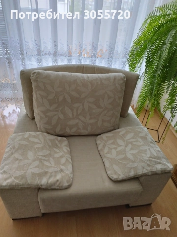 Холна гарнитура - гр. Бургас, снимка 7 - Дивани и мека мебел - 54238891