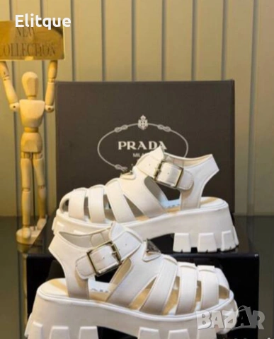 сандали Prada 