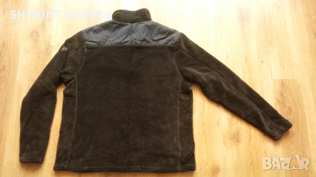 Mackenzie Coral Fleece Jacket размер XL за лов риболов мека и комфортна блуза - 552, снимка 2 - Суичъри - 42856093