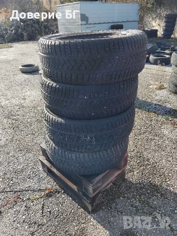 Гуми 225 60 17 Пирели Pirelli 4 броя. Нов внос. Не са нови!, снимка 11 - Гуми и джанти - 52543553