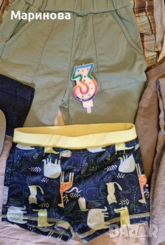 Лот летни дрешки 86-92 размер, снимка 5 - Други - 50664747