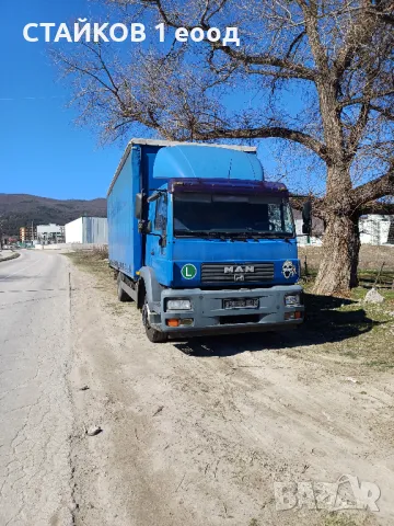 МАН ЛЕ 14.250 НА ЧАСТИ