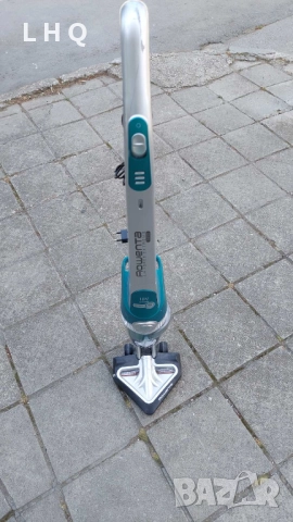 Вертикална прахосмукачка Rowenta Air Force Extreme Silence, снимка 2 - Прахосмукачки - 52826318