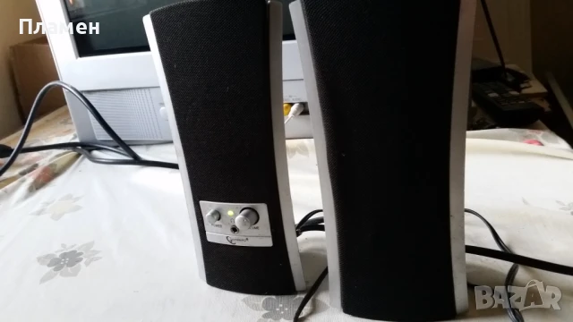 Тонколонки Gembird SPK301