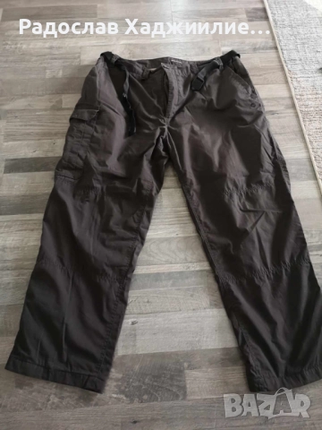 Craghoppers 2 панталона, снимка 14 - Спортни дрехи, екипи - 52348379