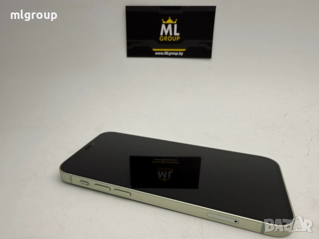 #MLgroup предлага:   #iPhone 12 128GB Green, втора употреба, снимка 2 - Apple iPhone - 52774301
