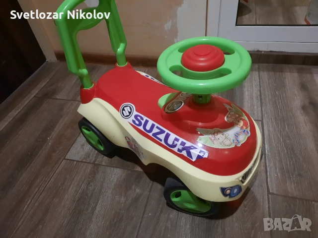 Детска проходилка, снимка 2 - Проходилки - 51112088