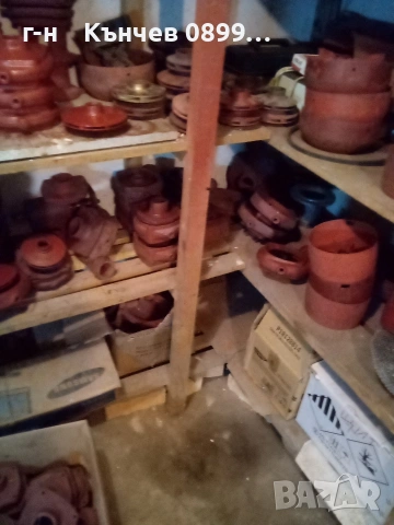 Резервни части за помпи вида Елпром Троян , снимка 2 - Резервни части за машини - 54273716