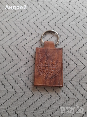 Стар ключодържател Expo 88, снимка 2 - Други ценни предмети - 53047996