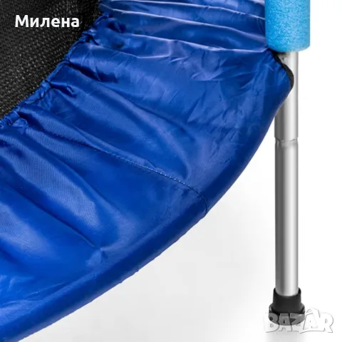 Детски батут 122 см, снимка 4 - Други - 55873208