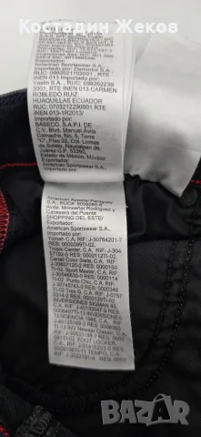 Дамски оригинални дънки. Като нови TOMMY JEANS HIGH RISE SUPER SKINNY , снимка 16 - Дънки - 55892461