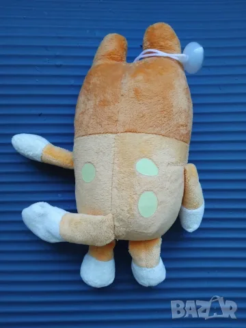 Плюшена играчка Бинго / Bingo от анимацията Bluey, снимка 2 - Плюшени играчки - 56076312