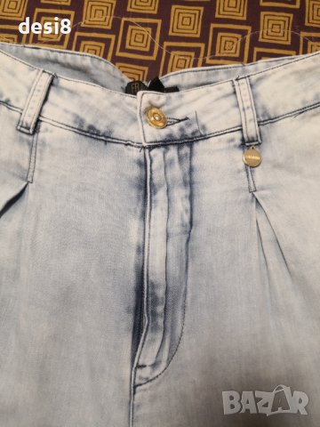 Нови дамски летни дънки, снимка 5 - Дънки - 37091919