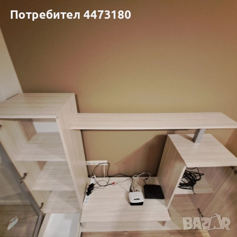 Холна секция - отлично запазена, снимка 6 - Секции и витрини - 54025241