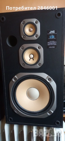 JVC S-66, снимка 3 - Тонколони - 54158879