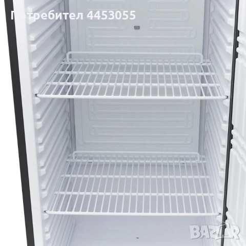 Професионален хладилник 368 литра с температурен диапазон от -2°C до +10°C, снимка 3 - Обзавеждане на кухня - 50722457