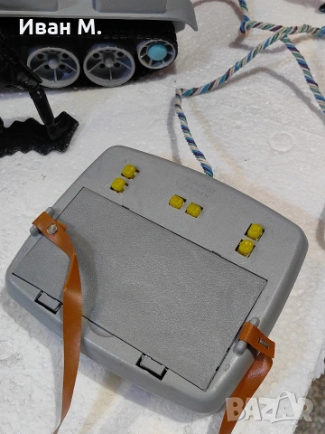 Соц играчка с дистанционно , снимка 11 - Колекции - 53097867