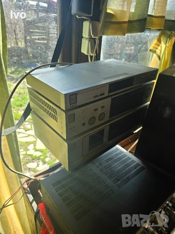 Akai set Am ai Ata30 HxA2, снимка 3 - Ресийвъри, усилватели, смесителни пултове - 54040937
