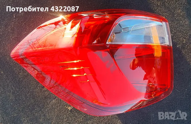 Оригинални стопове,трети стоп от FORD ECOSPORT 2016Г 1.0 125к