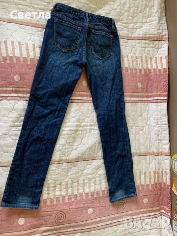 Дънки на Gap, H&M, Tom Tailor- 140-146 см., снимка 3 - Детски панталони и дънки - 42378028