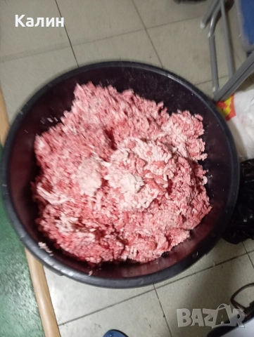продава се месо и сланина , снимка 5 - Домашни продукти - 52904013