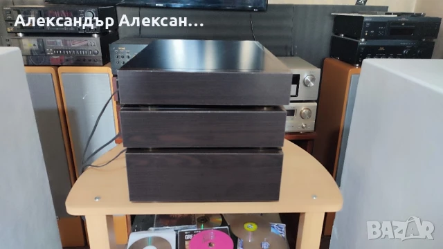 Fine Arts A-904, CD-905, TU-904, снимка 6 - Ресийвъри, усилватели, смесителни пултове - 50561849