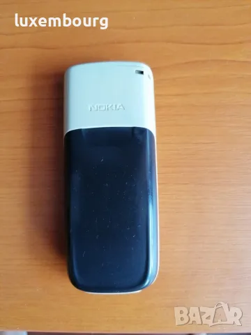 Продавам Nokia 1650 + нова батерия, снимка 4 - Nokia - 56247640