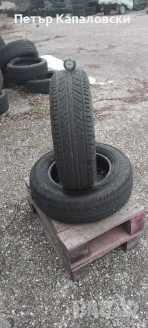 Гуми 175 70 13 Premiorri от Мишелин Michelin 2 броя. Нов внос. Не са нови! , снимка 8 - Гуми и джанти - 49627874