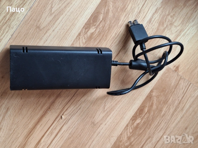 Microsoft Xbox 360 S Slim 135W AC Power Supply Adapter CPA09-011A Genuine, снимка 3 - Аксесоари - 53223340