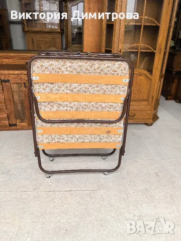 Походно легло с матрак