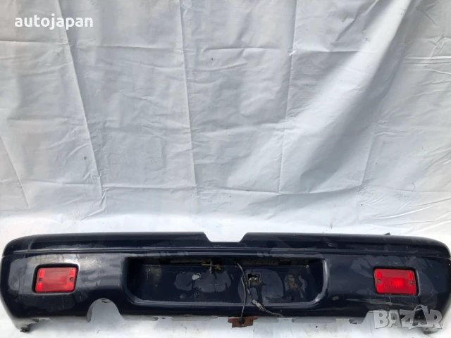 Задна броня Kia Sportage 1999г