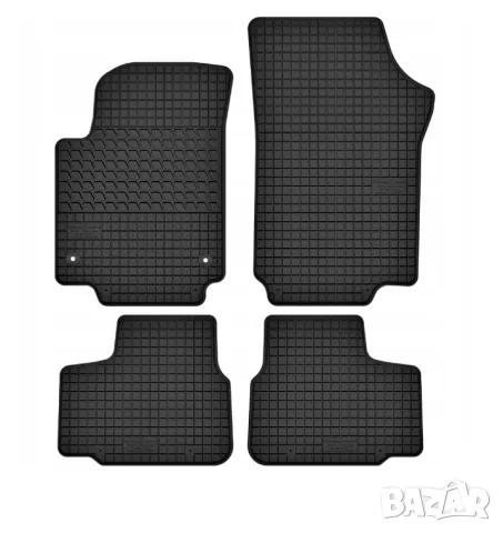 Гумени стелки Frogum за Seat Mii 2011 - 2025