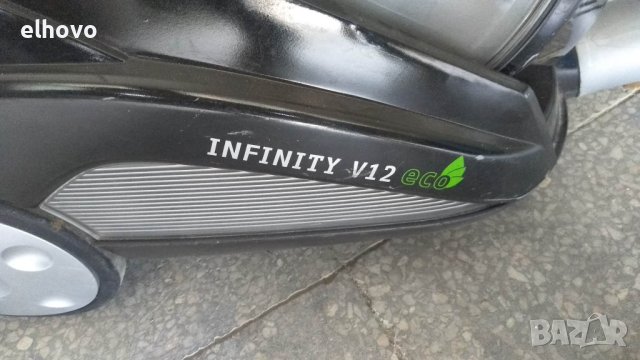 Прахосмукачка Dirt Devil Infinity M5011, снимка 5 - Прахосмукачки - 40818528